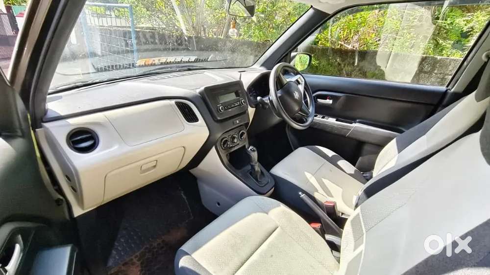 Maruti Suzuki Wagon R 1.0 2025