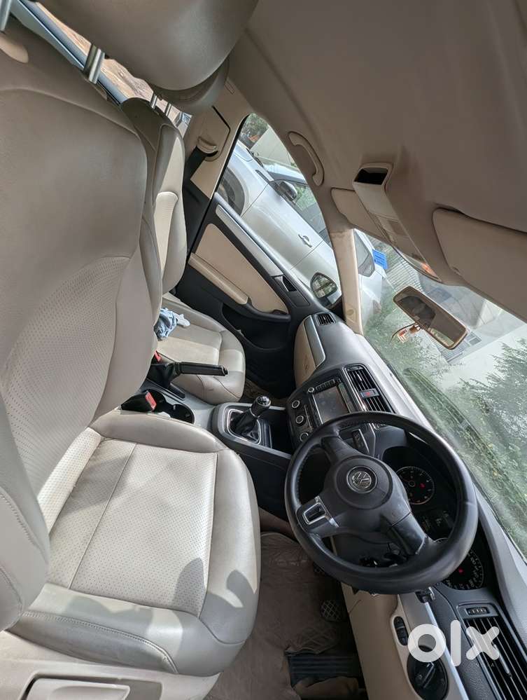 Volkswagen Jetta Petrol 2013