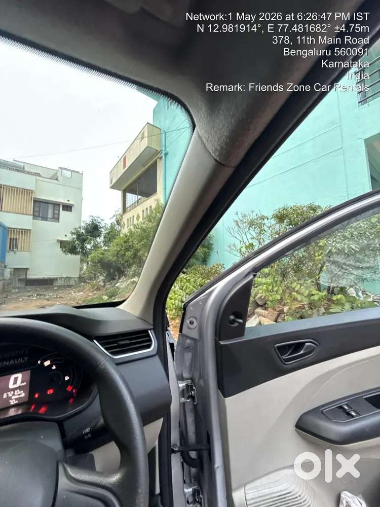 Renault Triber 2022 Petrol 67000 Km Driven