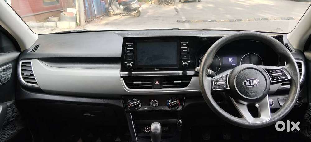 Kia Seltos Htk Plus G, 2019, Petrol