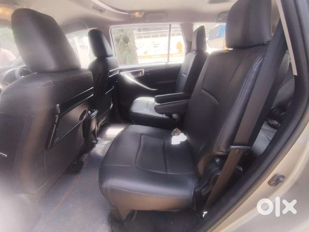 Toyota Innova Crysta 2017 Diesel 39500 Km Driven