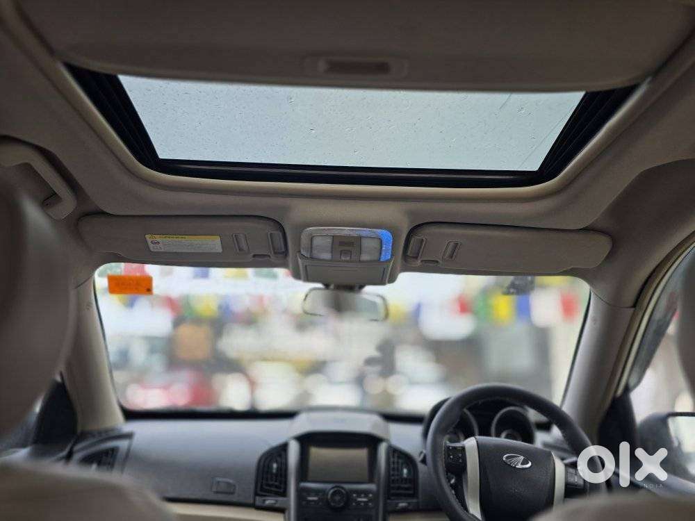 Mahindra Xuv500 W10 At, 2017, Diesel