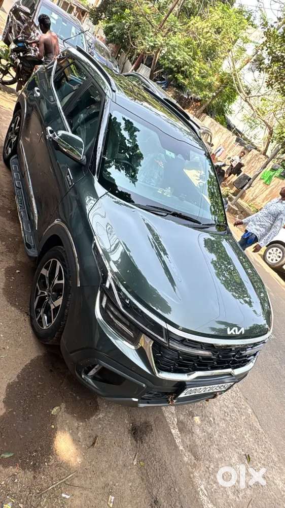Kia Seltos 2024
