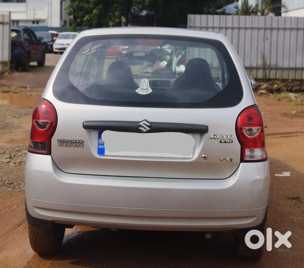 Maruti Suzuki Alto K10 Vxi, 2014, Petrol