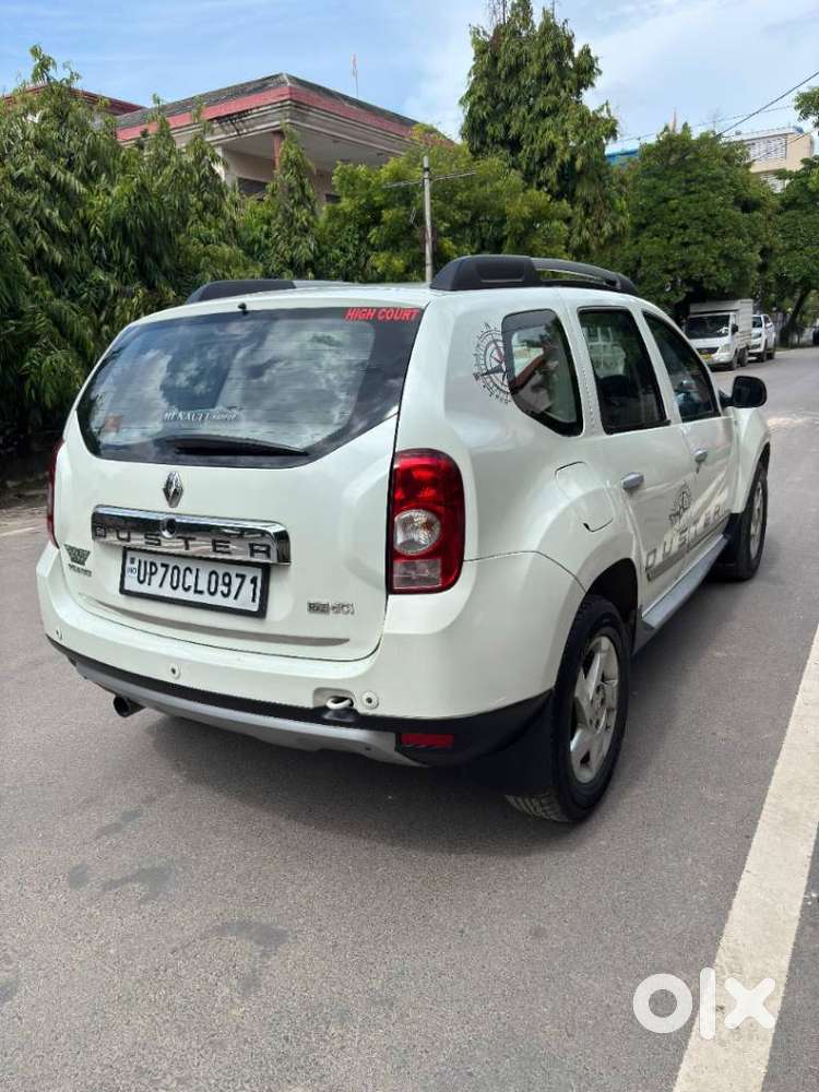 Renault Duster Rxz, 2014, Diesel