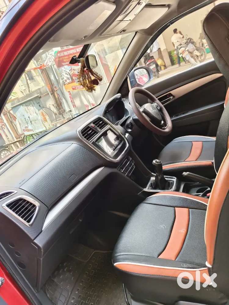 Maruti Suzuki Brezza Zdi 2017 Last Mint Condition