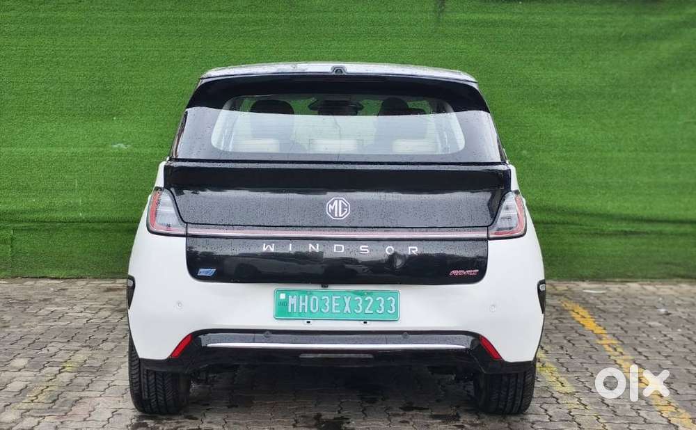 Mg Windsor Ev, 2026, Electric
