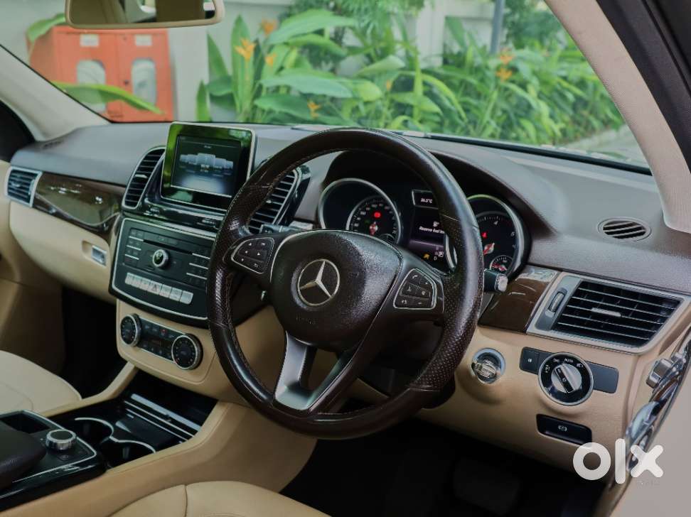 Mercedes-benz Gle Class 250d, 2017, Diesel
