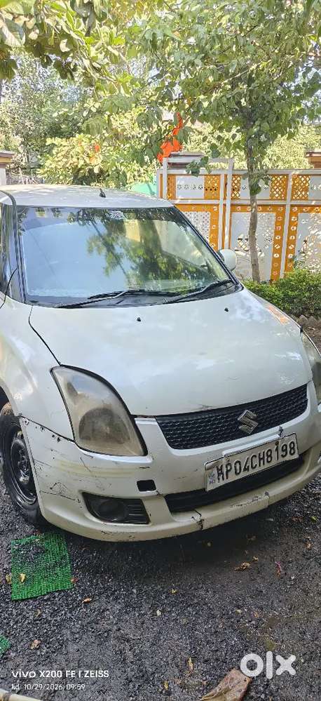 2011 Maruti Suzuki Dzire Diesel Automatic