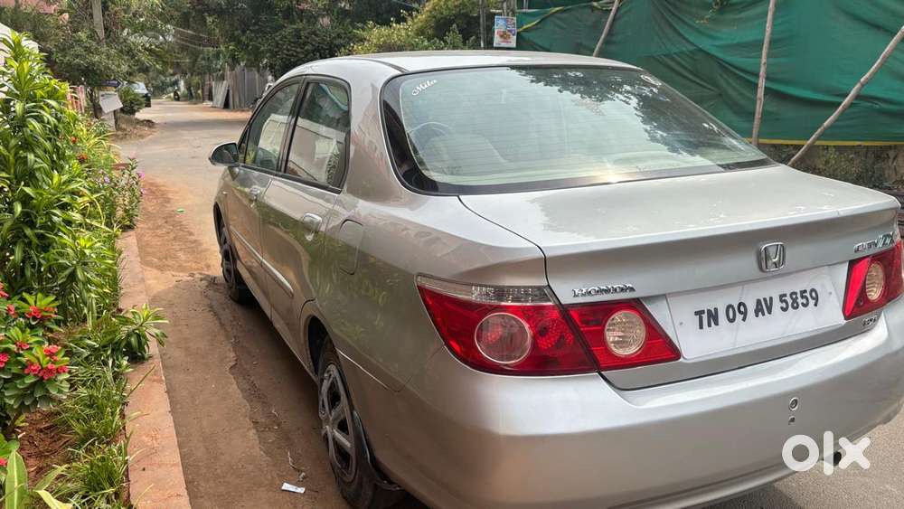 Honda City, 2007, Petrol