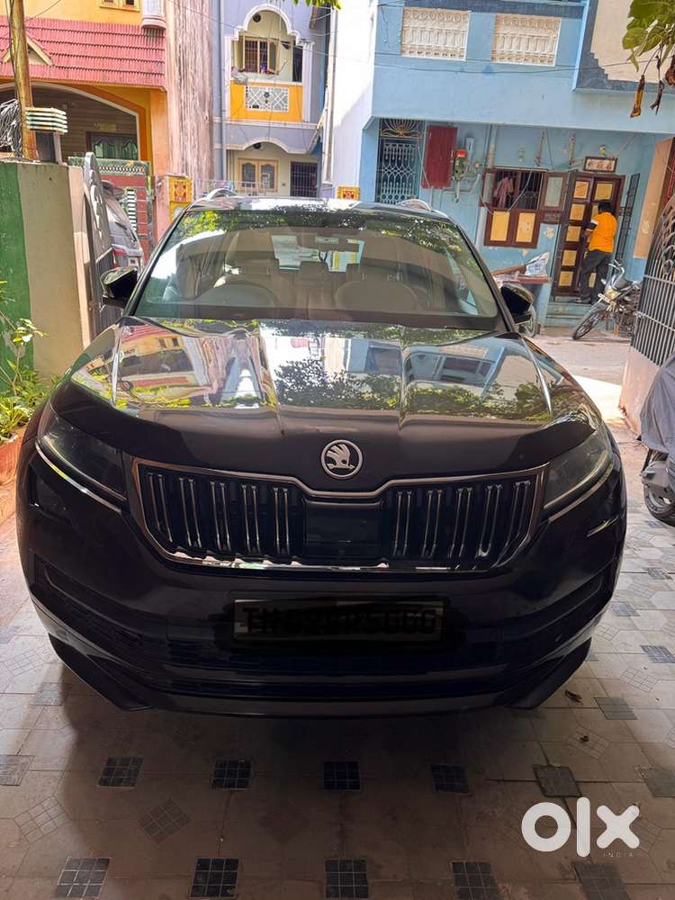 2020 Skoda Kodiaq L&k Diesel Immaculate Condition