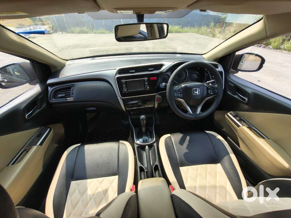 Honda City 2015-2017 I Vtec Cvt Vx, 2016, Petrol