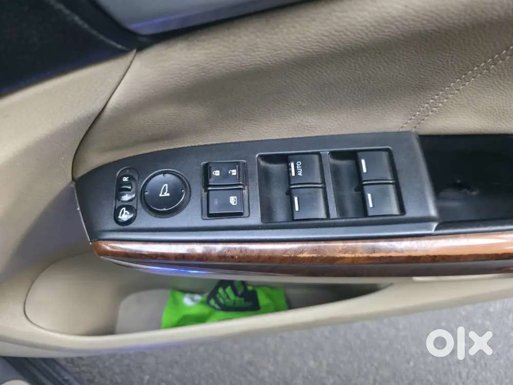 Honda Accord 3.5 2013