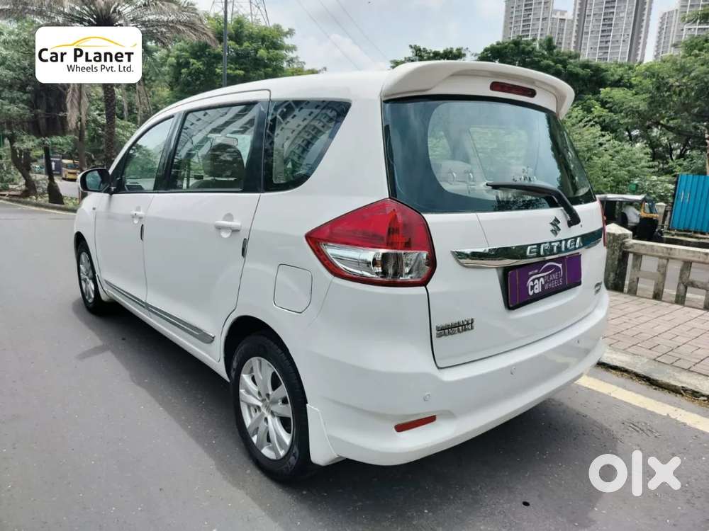 Maruti Suzuki Ertiga Shvs Zdi Plus, 2017, Diesel