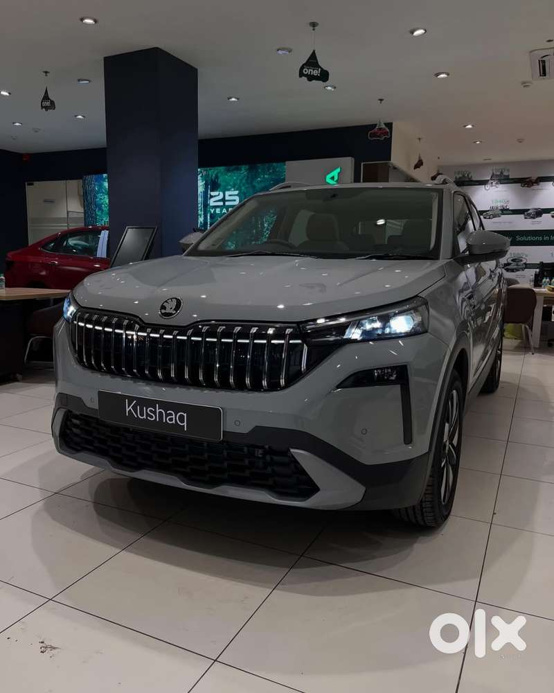 Skoda Kushaq 1.0 Tsi Style At (6 Airbags), 2026, Petrol