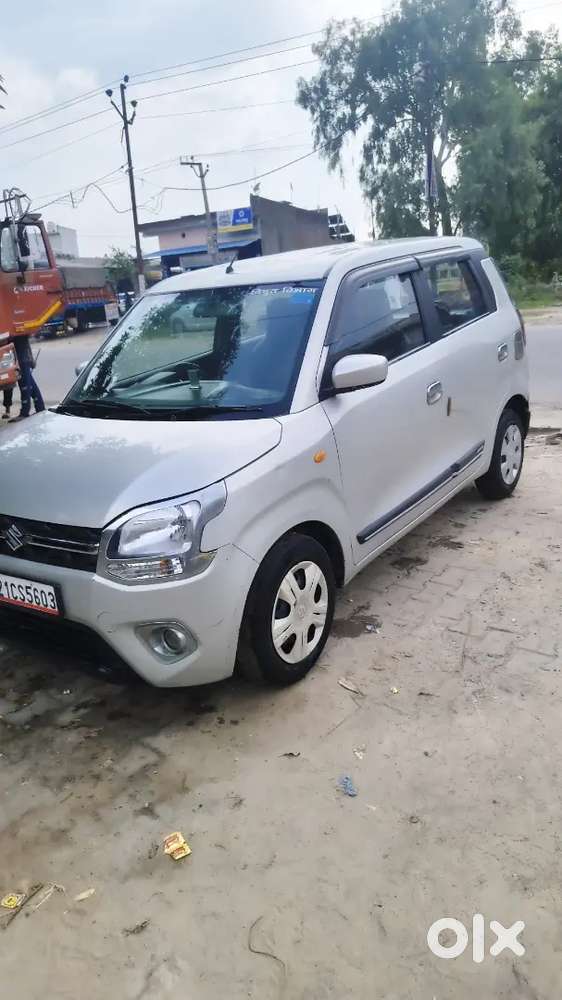 Maruti Suzuki Wagon R 2022 Petrol Manual