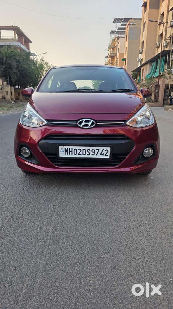 Hyundai Grand I10 2013-2016 Magna, 2015, Petrol