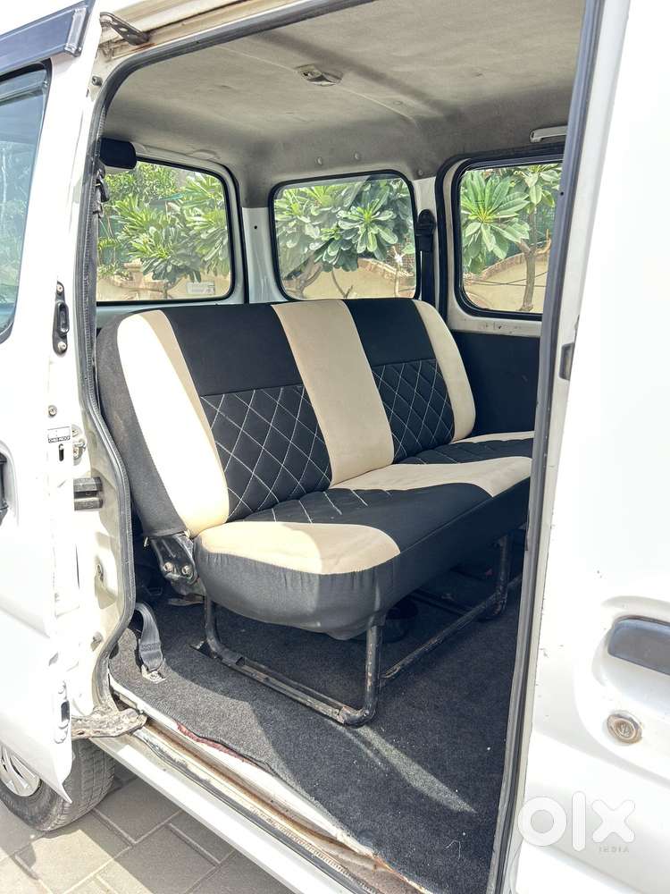 Maruti Suzuki Eeco 5 Str, 2017, Petrol