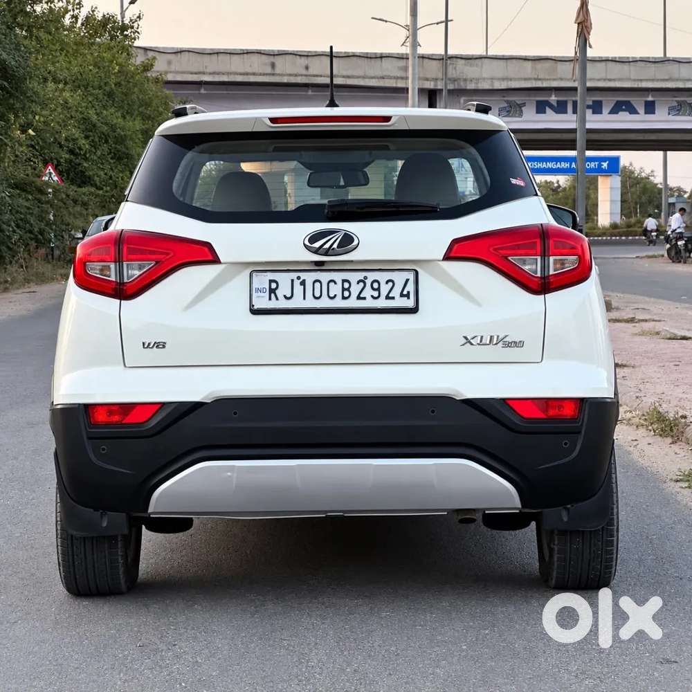 Mahindra Xuv300 W8 Option Diesel, 2021, Diesel