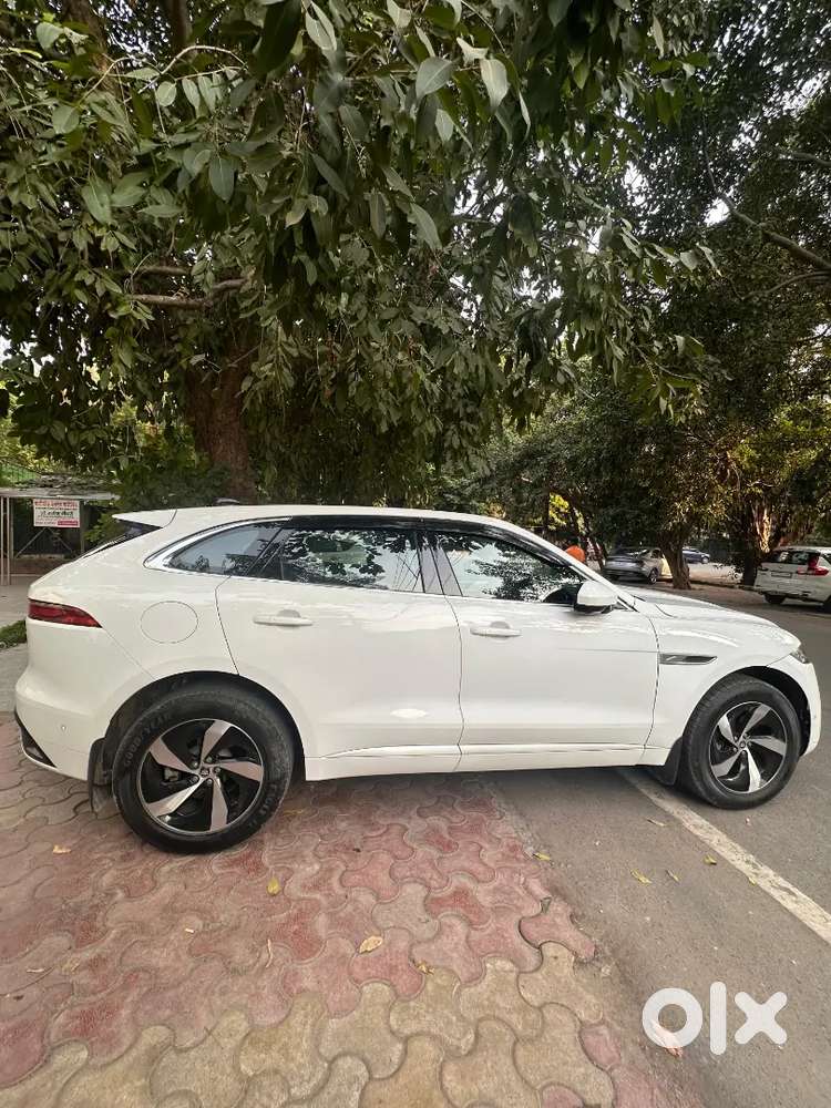 Jaguar F-pace 2.0 R 2025
