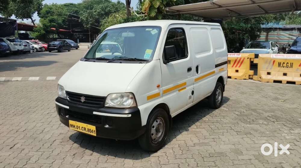 Maruti Suzuki Eeco, 2018, Petrol