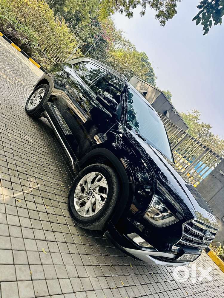 Hyundai Creta Sx 1.5 Diesel, 2022, Diesel