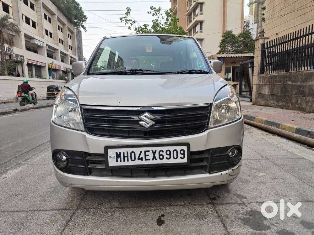 Maruti Suzuki Wagon R 1.0 2010-2019 Vxi (o), 2011, Petrol