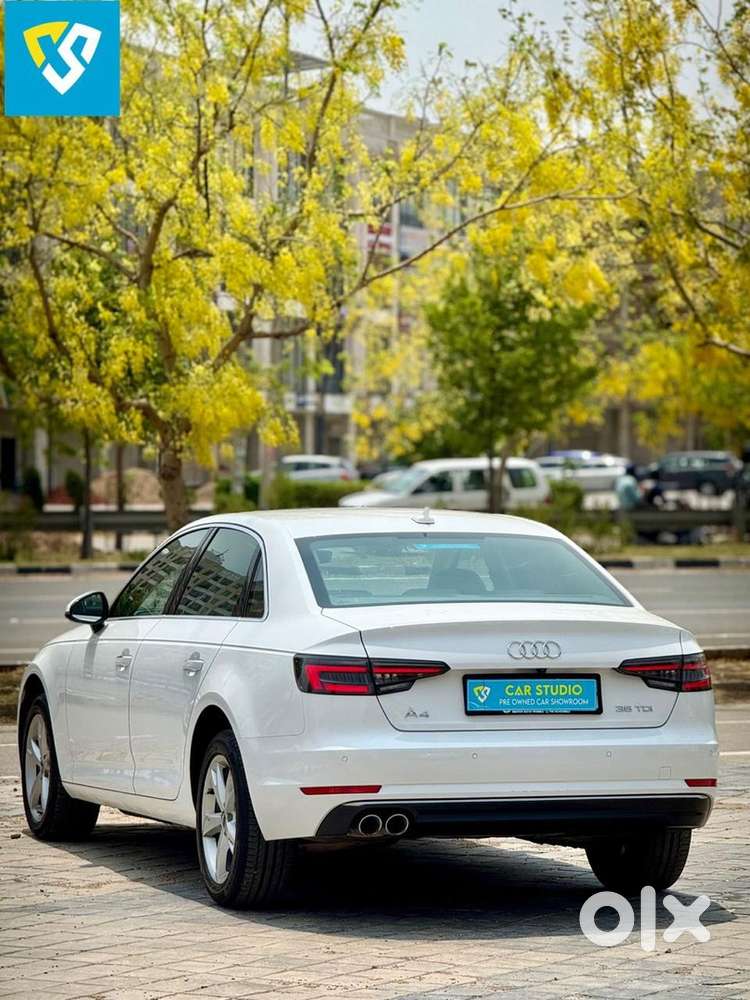 Audi A3 Diesel 2017
