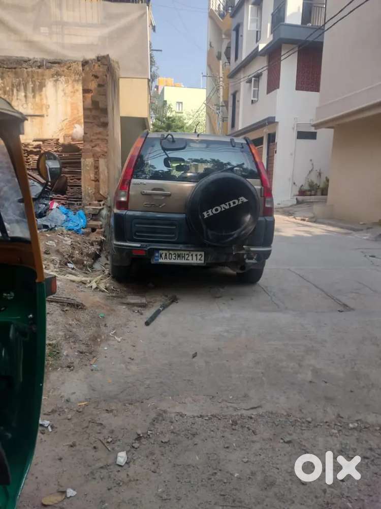 Honda Cr-v 2.4 Automatic 2004