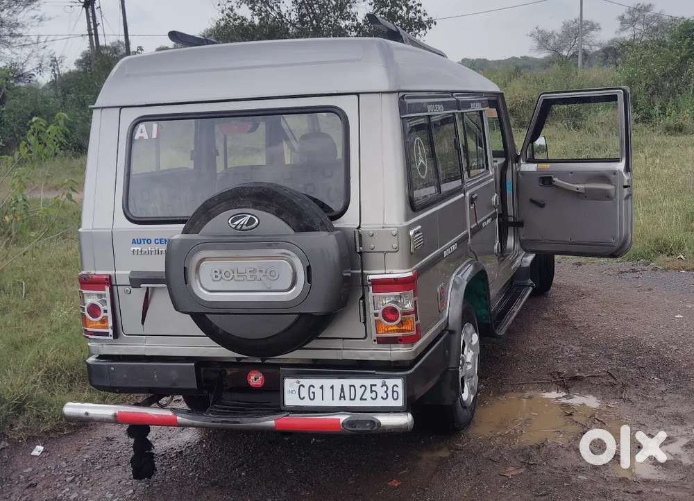 Mahindra Bolero 2015 Diesel 180000 Km Driven