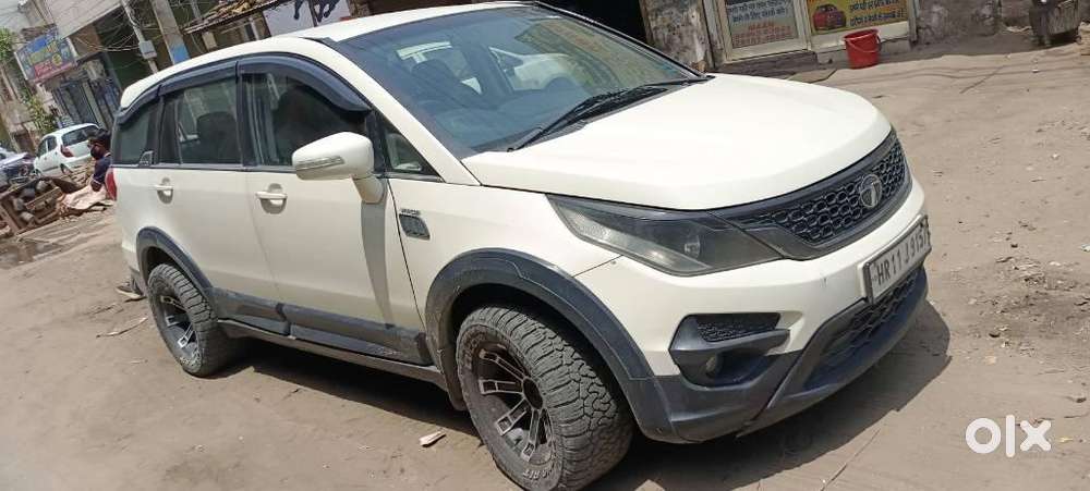 Tata Hexa Xm Plus, 2017, Diesel