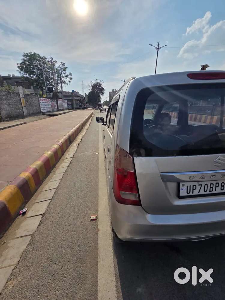 Maruti Suzuki Wagon R 2011