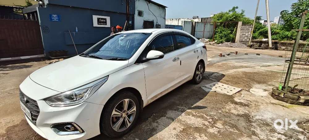 Hyundai Verna 1.6 Sx 2019