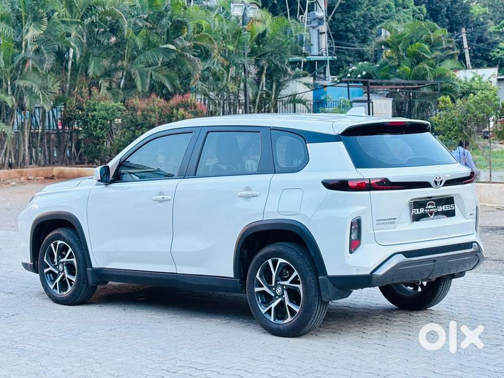 Toyota Urban Cruiser Hyryder 1.5 S Neo Drive At, 2024, Petrol