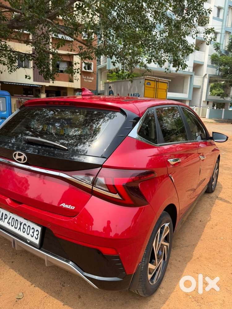 Hyundai I20 Petrol Manual 2024