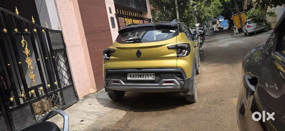 Renault Kiger Petrol 2025