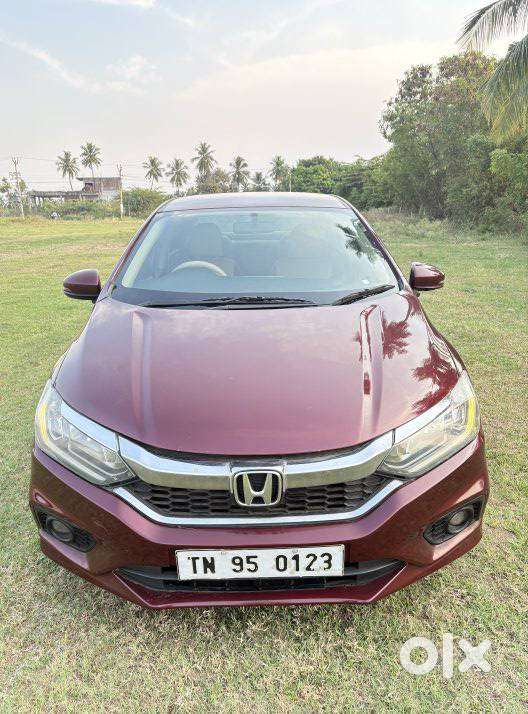 Honda City I-dtec V, 2017, Diesel
