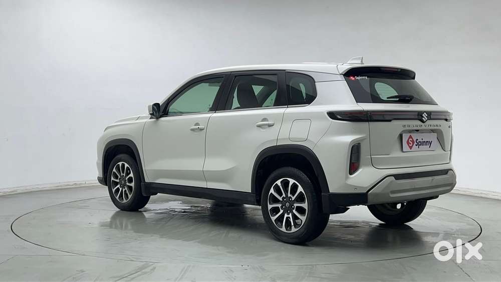 Maruti Suzuki Grand Vitara 1.5 Zeta Smart Hybrid, 2023, Petrol