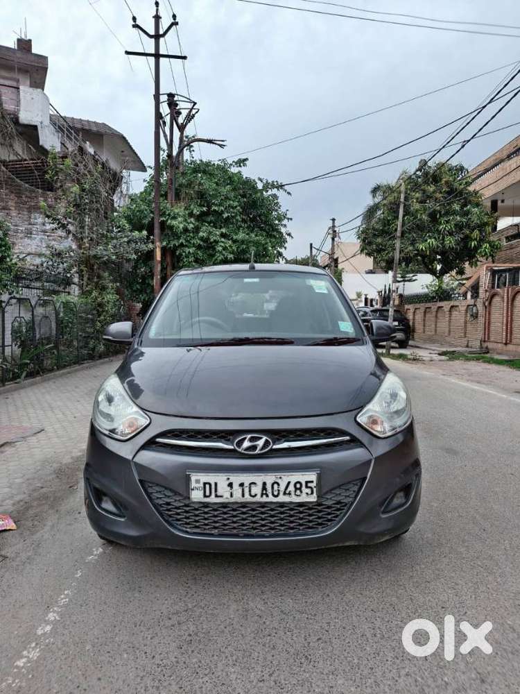 Hyundai I10 1.2 Kappa Magna, 2012, Petrol