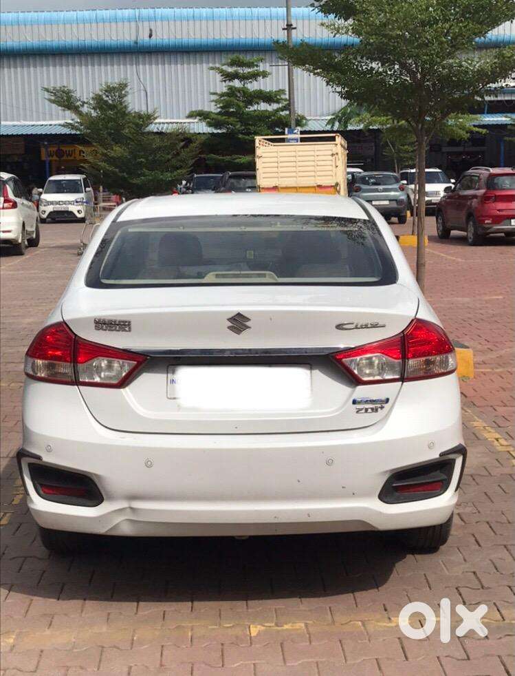 Less Driven, Good Milag Maruti Suzuki Ciaz 2016 Diesel 43000 Km Driven