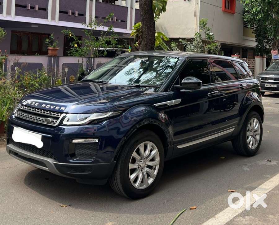 Land Rover Range Evoque Hse, 2018, Diesel