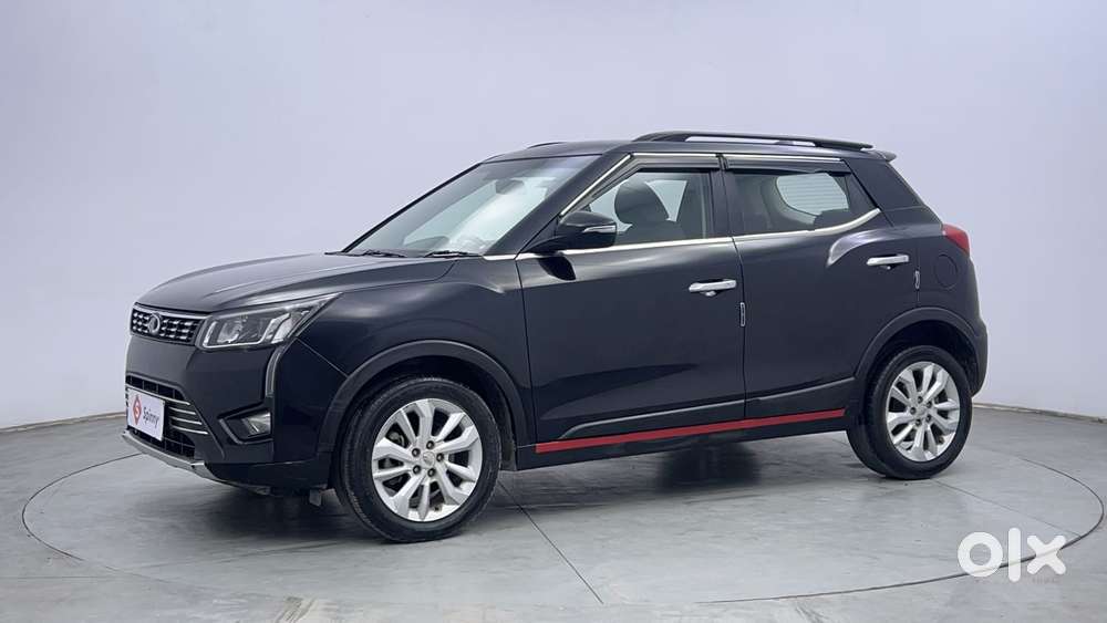 Mahindra Xuv300 W8, 2022, Petrol