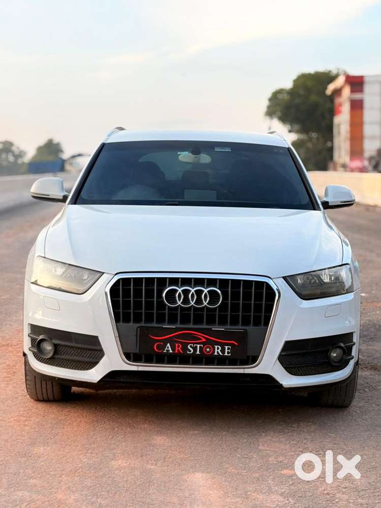 Audi Q3 2.0 Tdi S Mt, 2014, Diesel