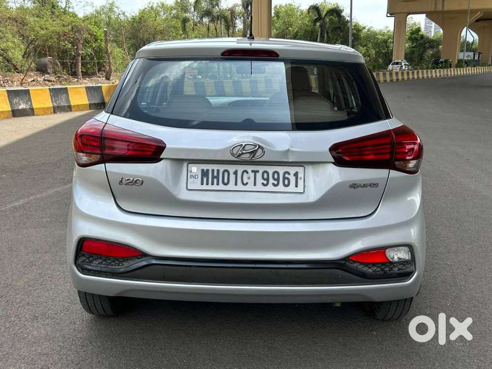 Hyundai I20 Sportz Plus Diesel, 2018, Diesel