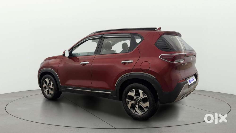 Kia Sonet 1.0 Htx Imt, 2021, Petrol