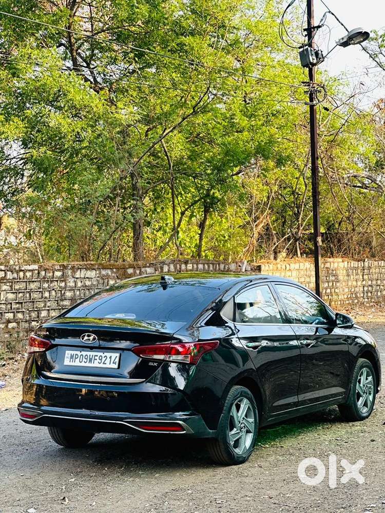 Hyundai Verna 2020 Petrol 43000 Km Driven