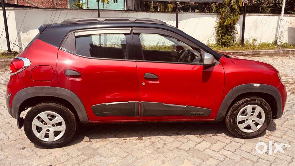 Renault Kwid 1.0 Rxt Optional, 2017, Petrol