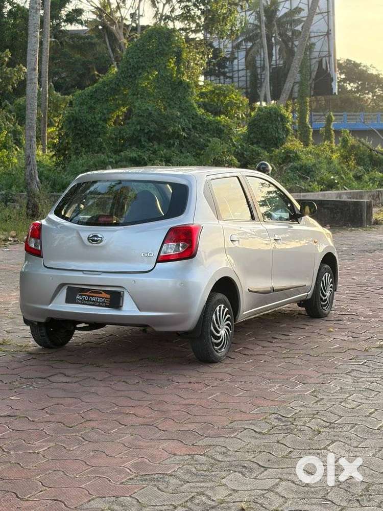 Datsun Go T Petrol, 2015, Petrol