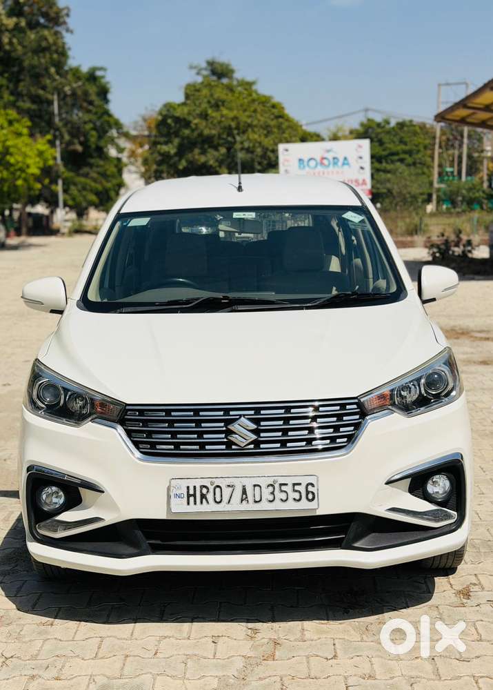 Maruti Suzuki Ertiga Vxi Petrol, 2021, Petrol