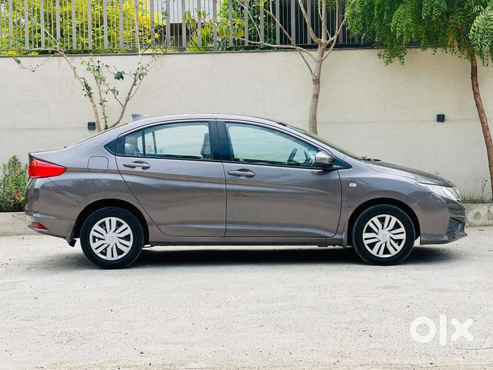 Honda City 1.5 Sv I-vtec Mt, 2015, Petrol